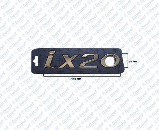 MTJ 7181 Yazi Ix20 Hundai-Ix20  ####